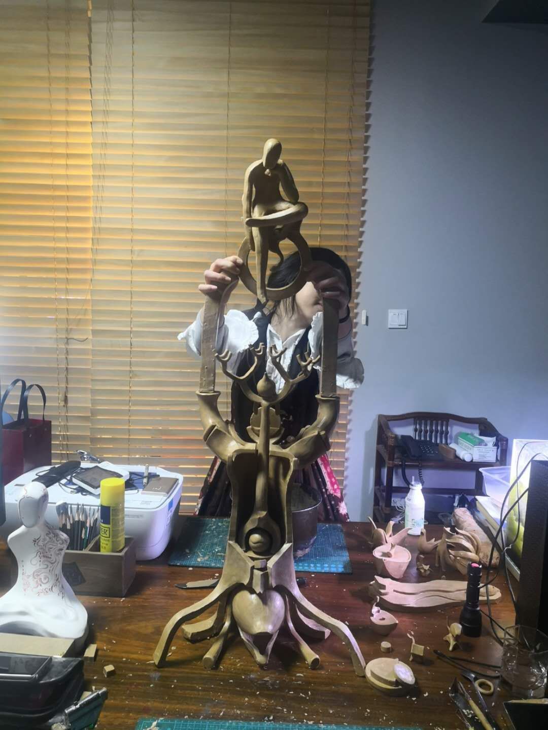 Sculpture 10