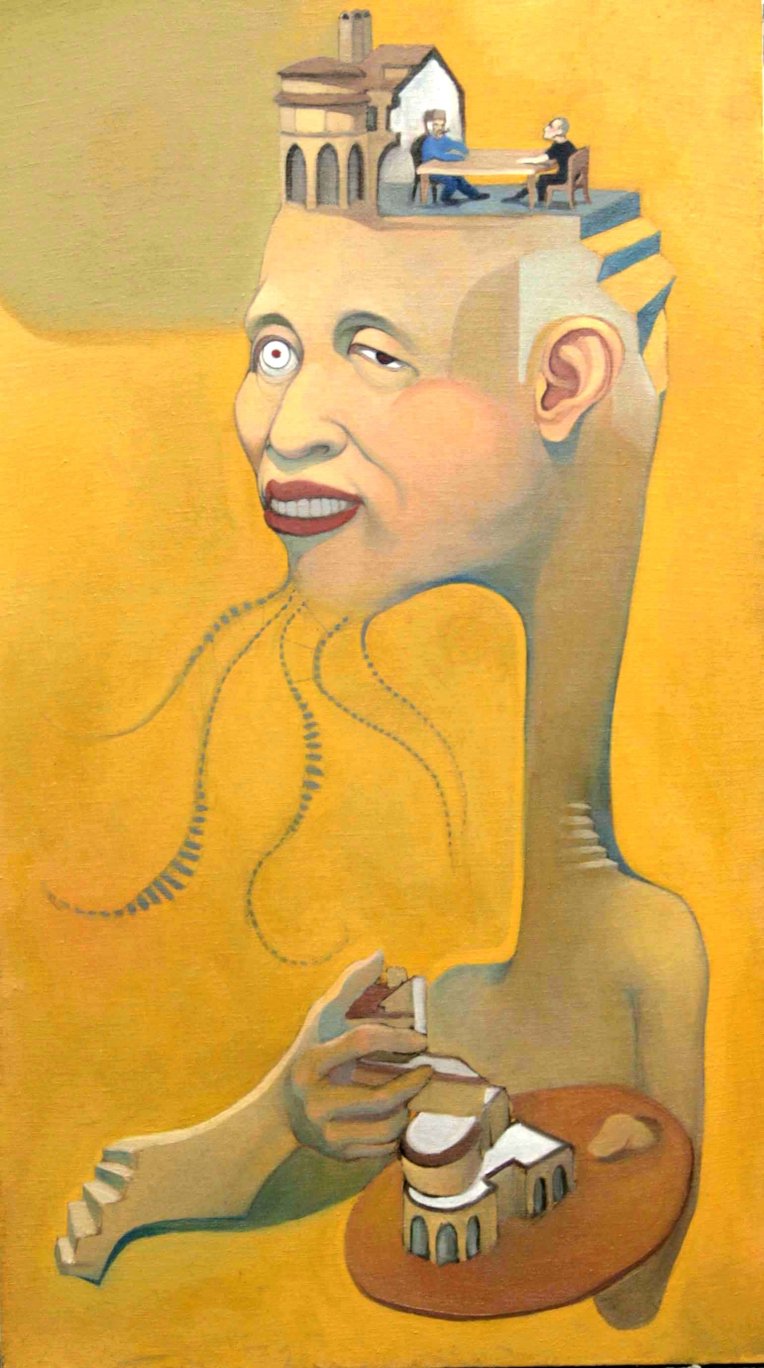 3個人