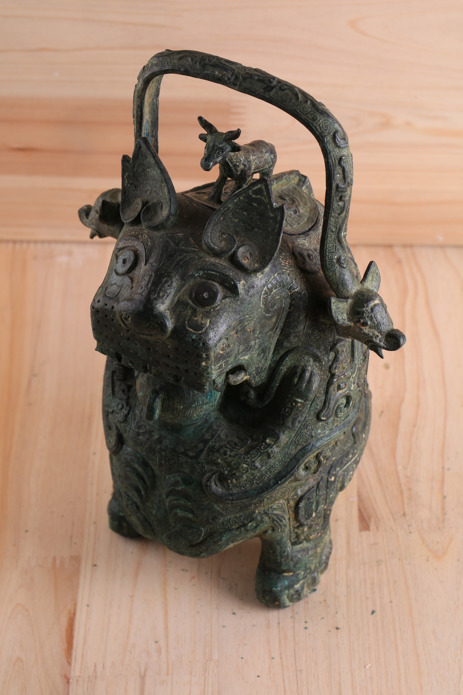 Antiquity-Inspired Series