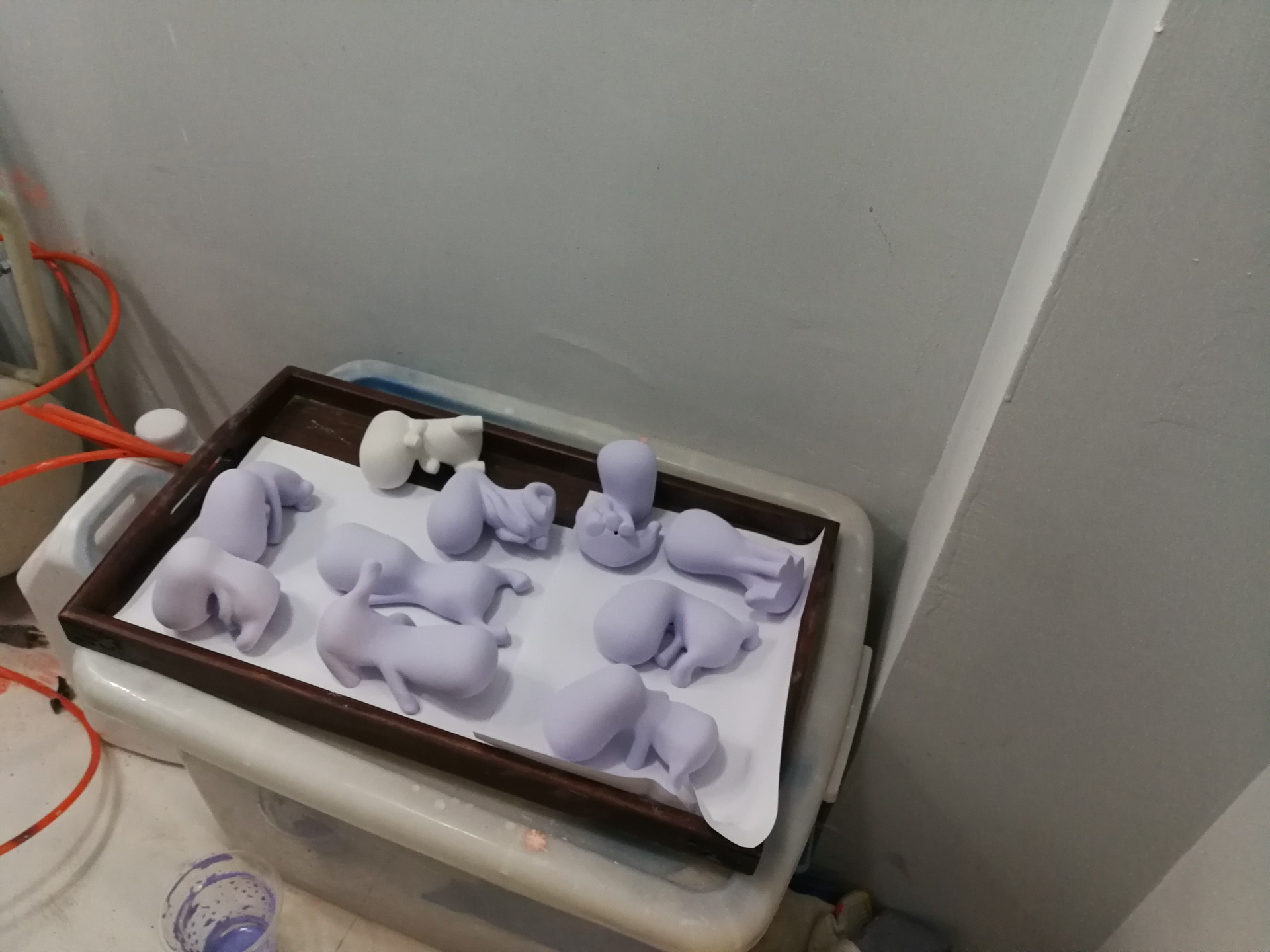 Laifu · Work in Progress