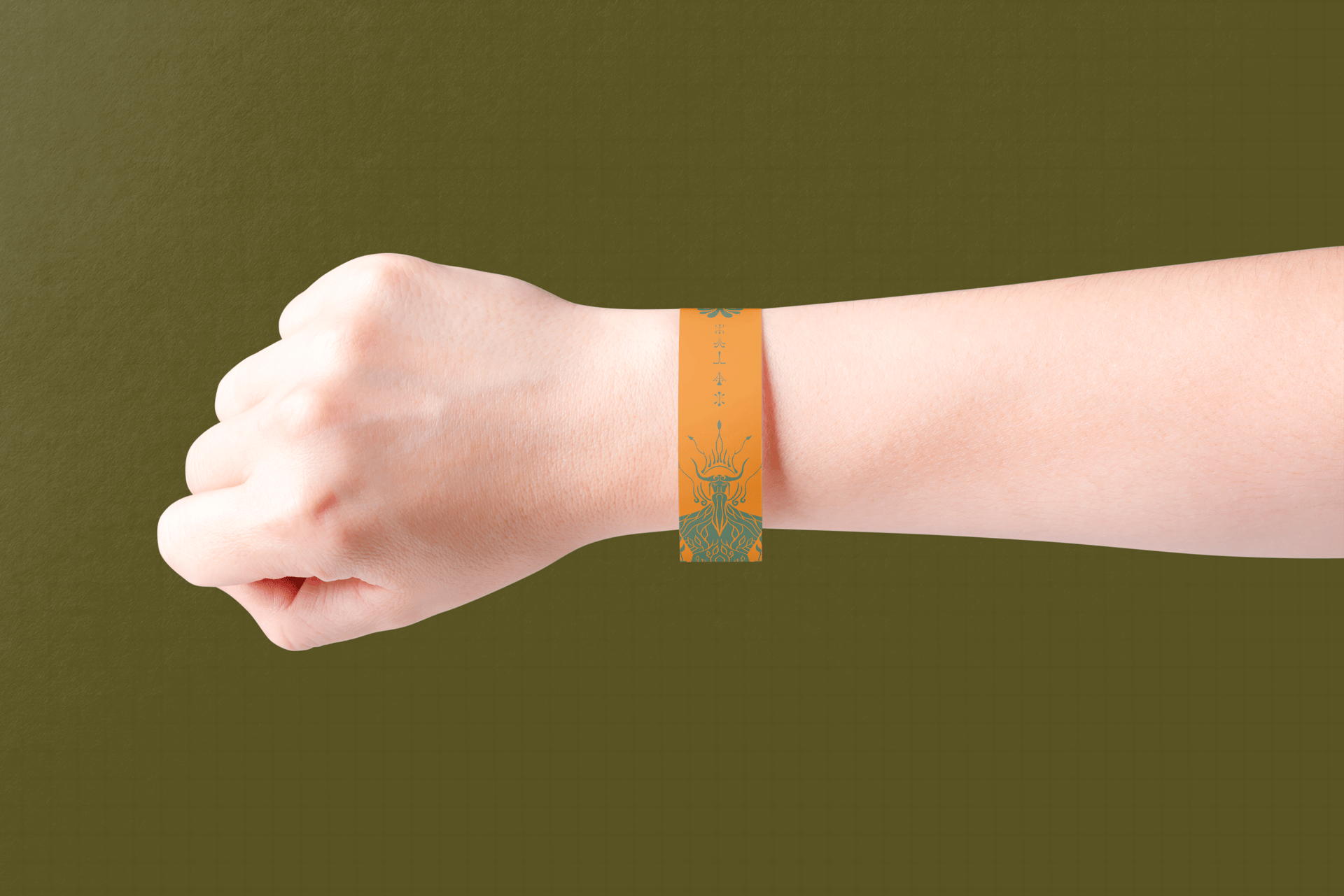 Wristband Design