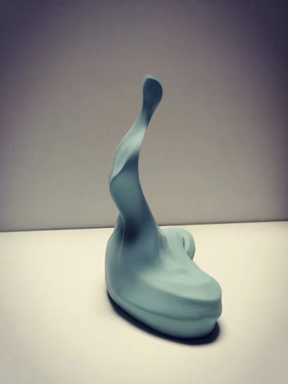 佛人 · 側面 · 1