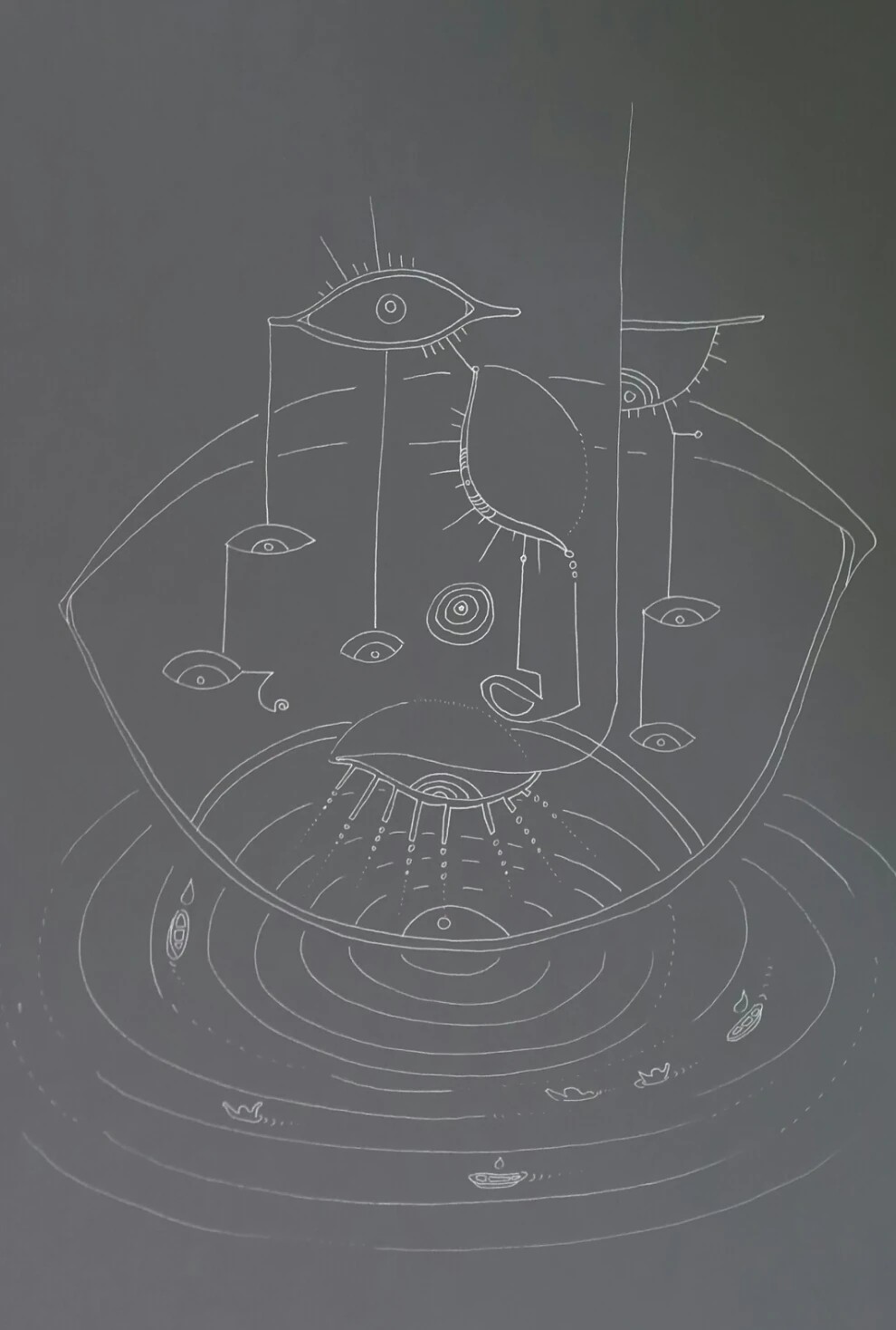 Standalone line drawing of 7-1
